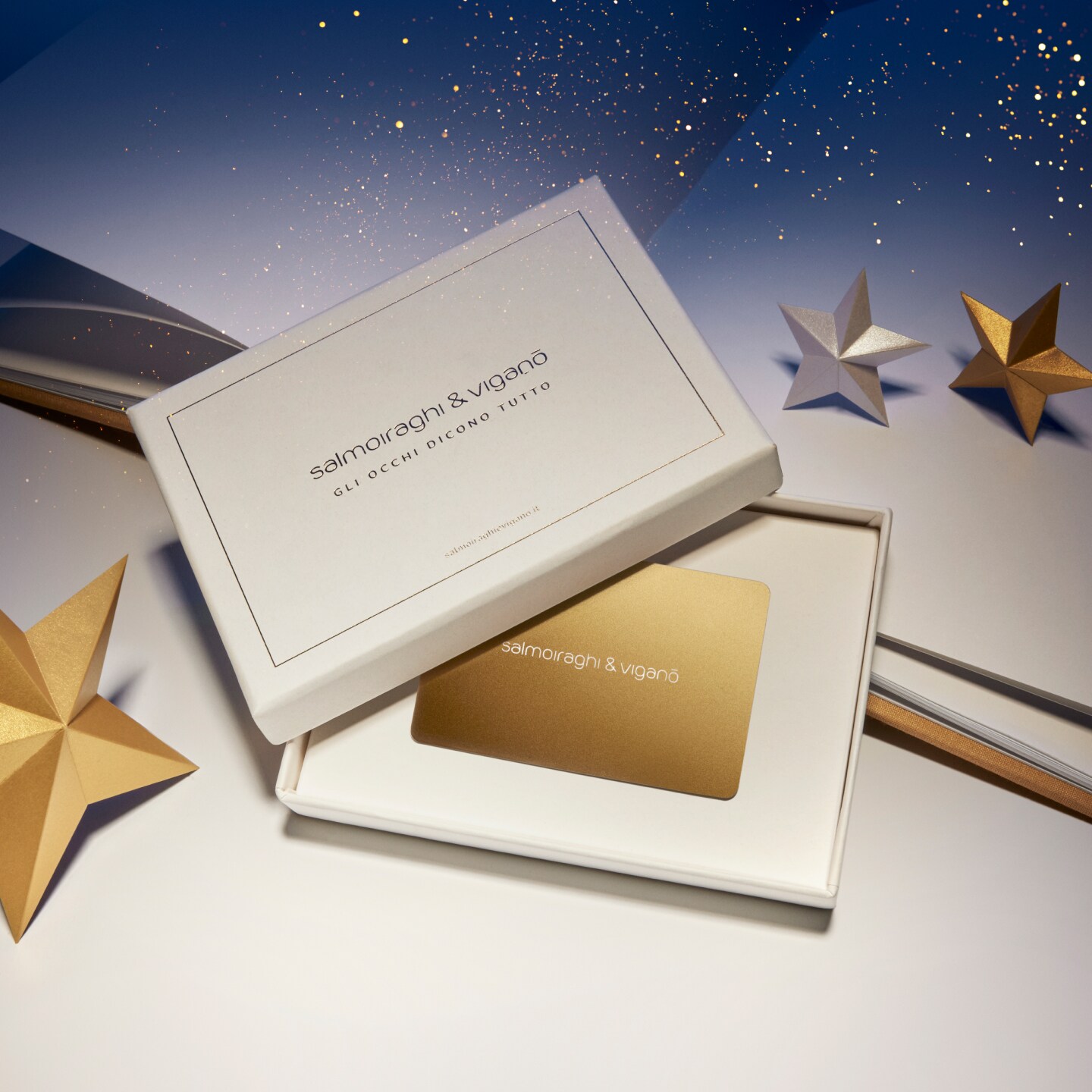 Salmoiraghi & Viganò - Gift Card