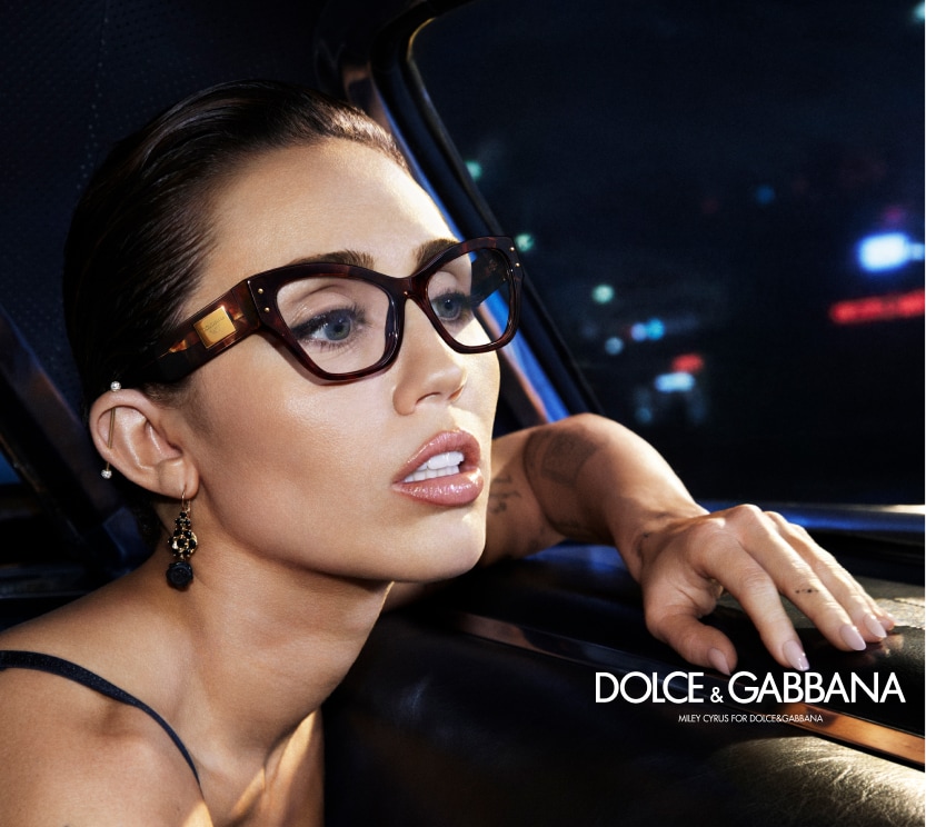 Banner Dolce&Gabbana