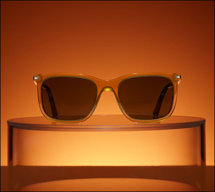 Tile Colori del tramonto