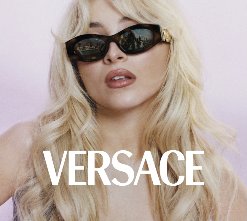 Banner Versace