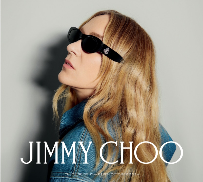Banner Jimmy Choo
