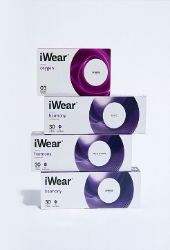 iWear Popup
