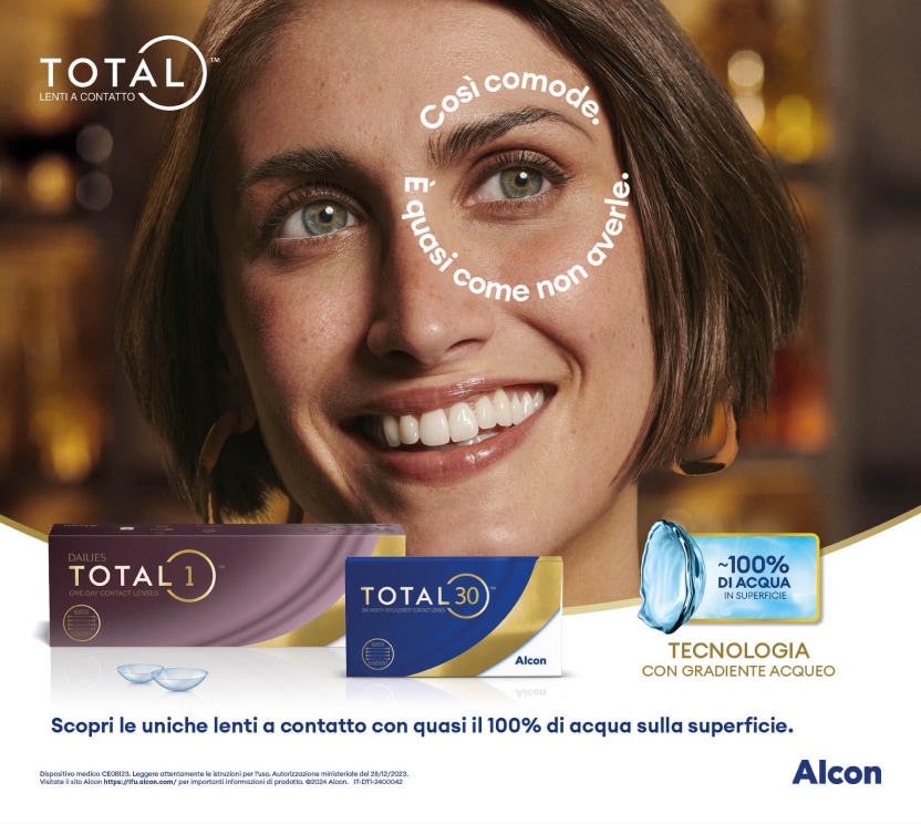 Banner Alcon