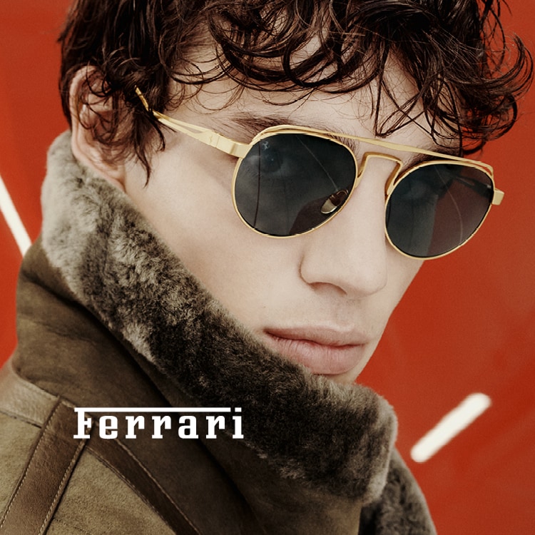 Occhiali da sole Ferrari