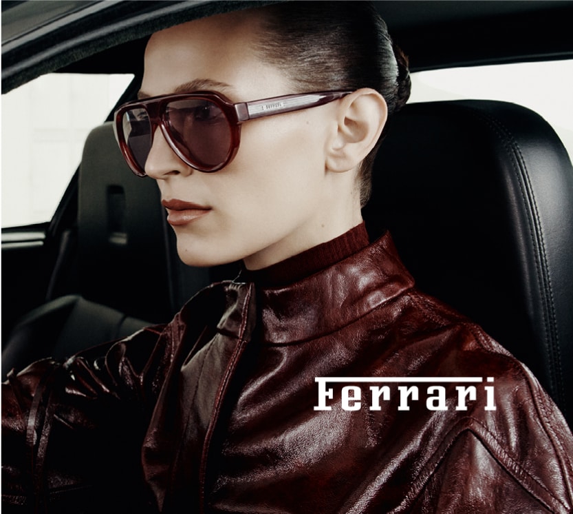 Banner Ferrari Cavallino