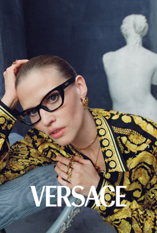 Occhiali da vista Versace