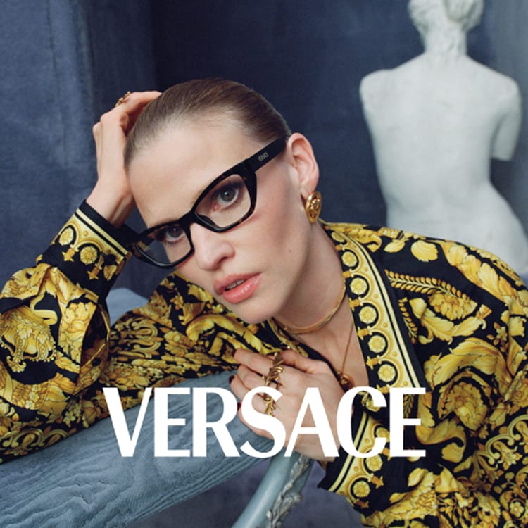 Occhiali da vista Versace