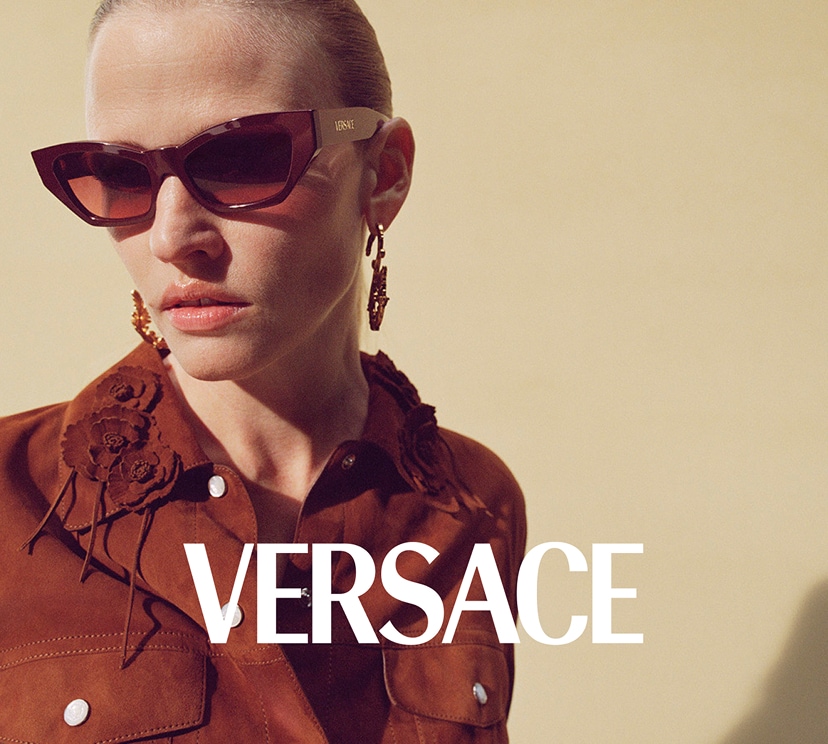 Banner Versace