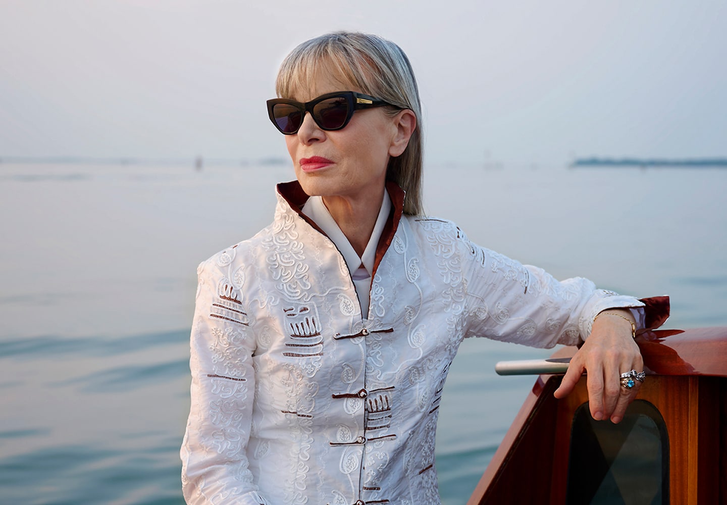 Dedicated to your eyes