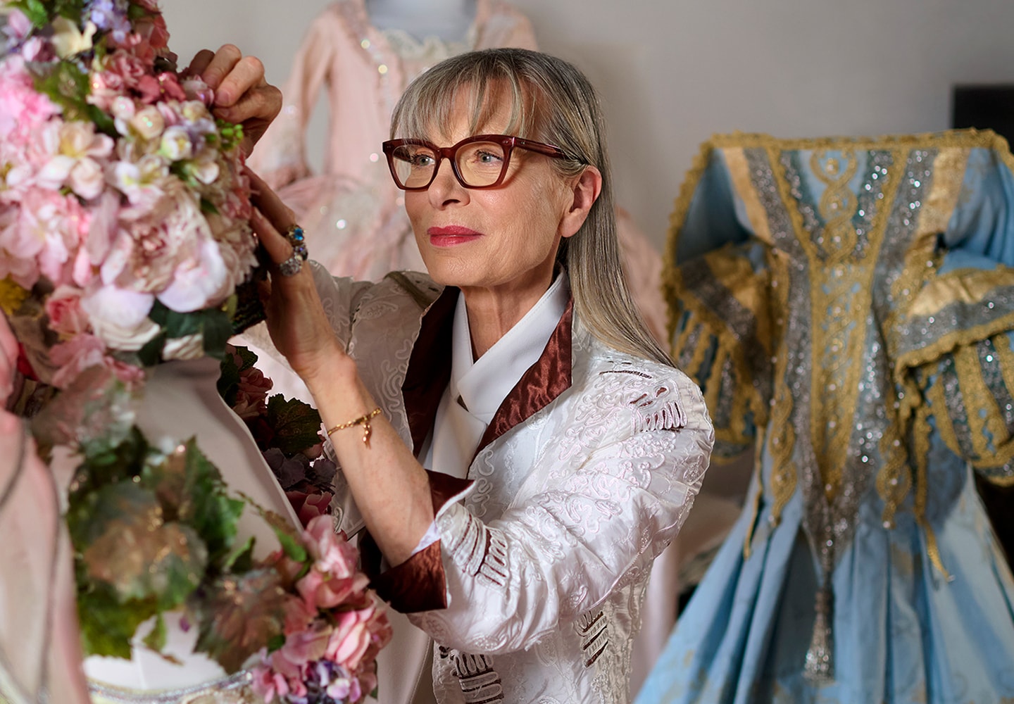 Dedicated to your eyes