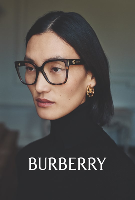 Occhiali da vista Burberry