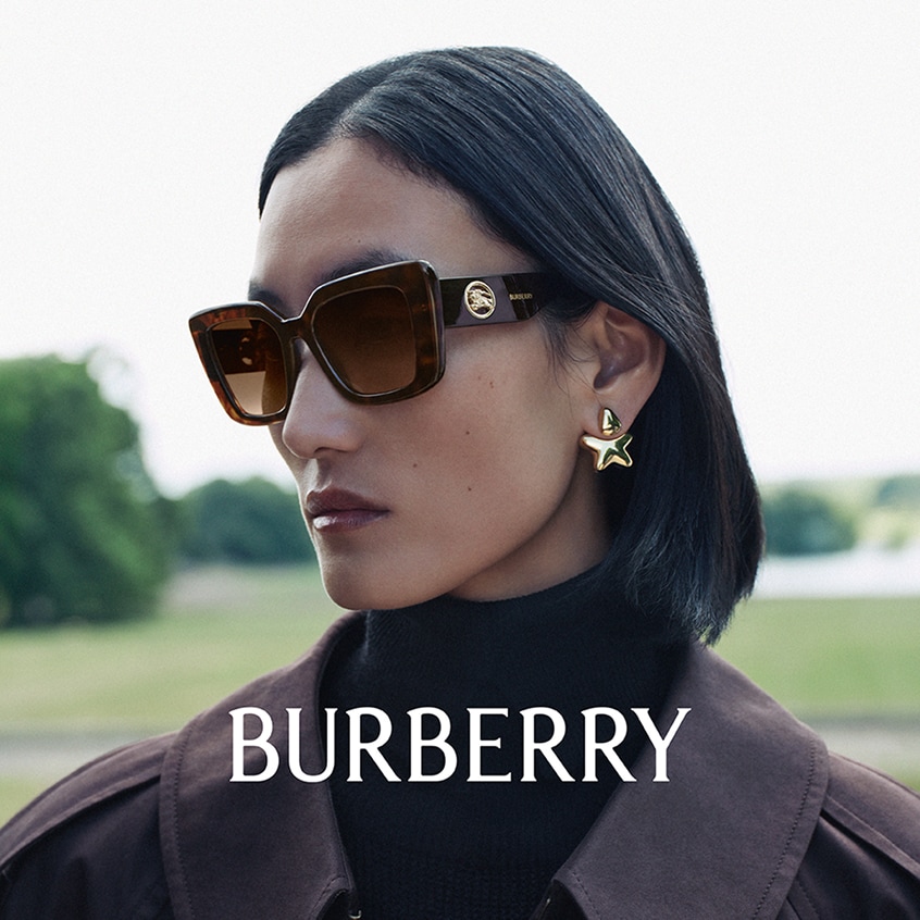Occhiali da sole Burberry