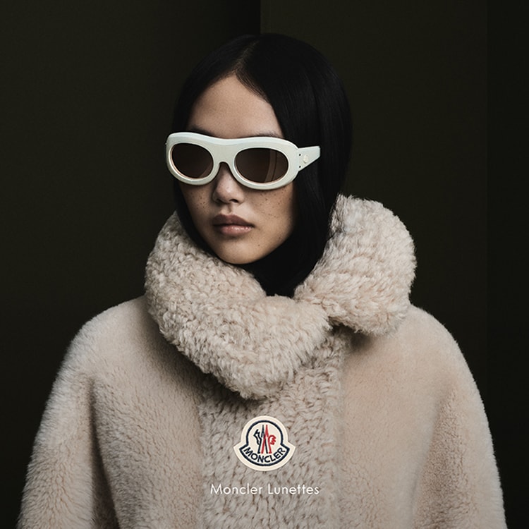 Occhiali da sole Moncler