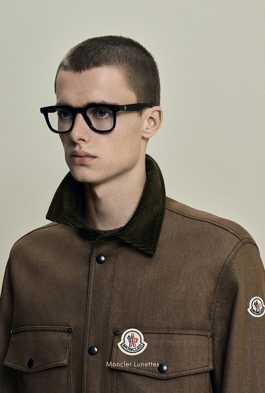 Occhiali da vista Moncler