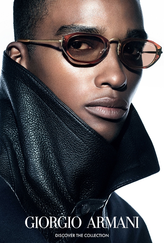 Occhiali da sole Armani