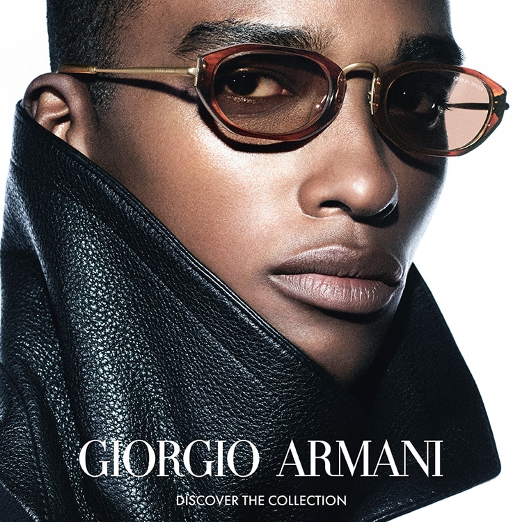 Occhiali da sole Armani