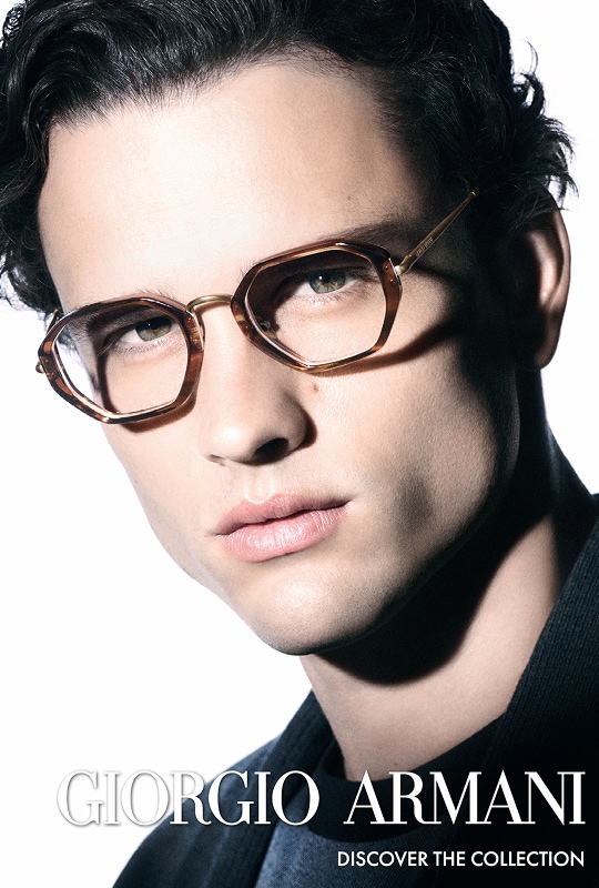 Occhiali da vista Armani