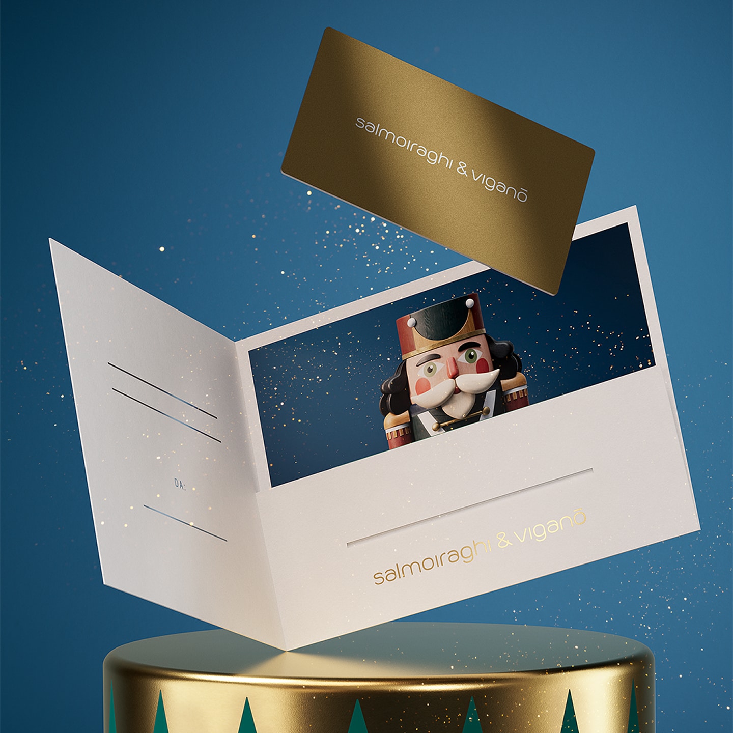 Salmoiraghi & Viganò - Gift Card