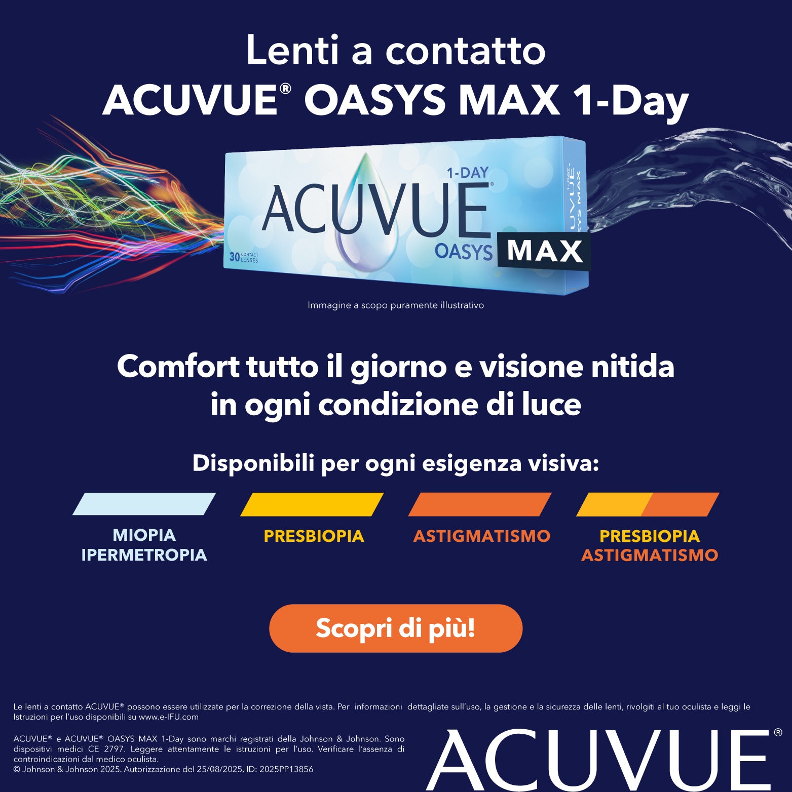 Banner Acuvue