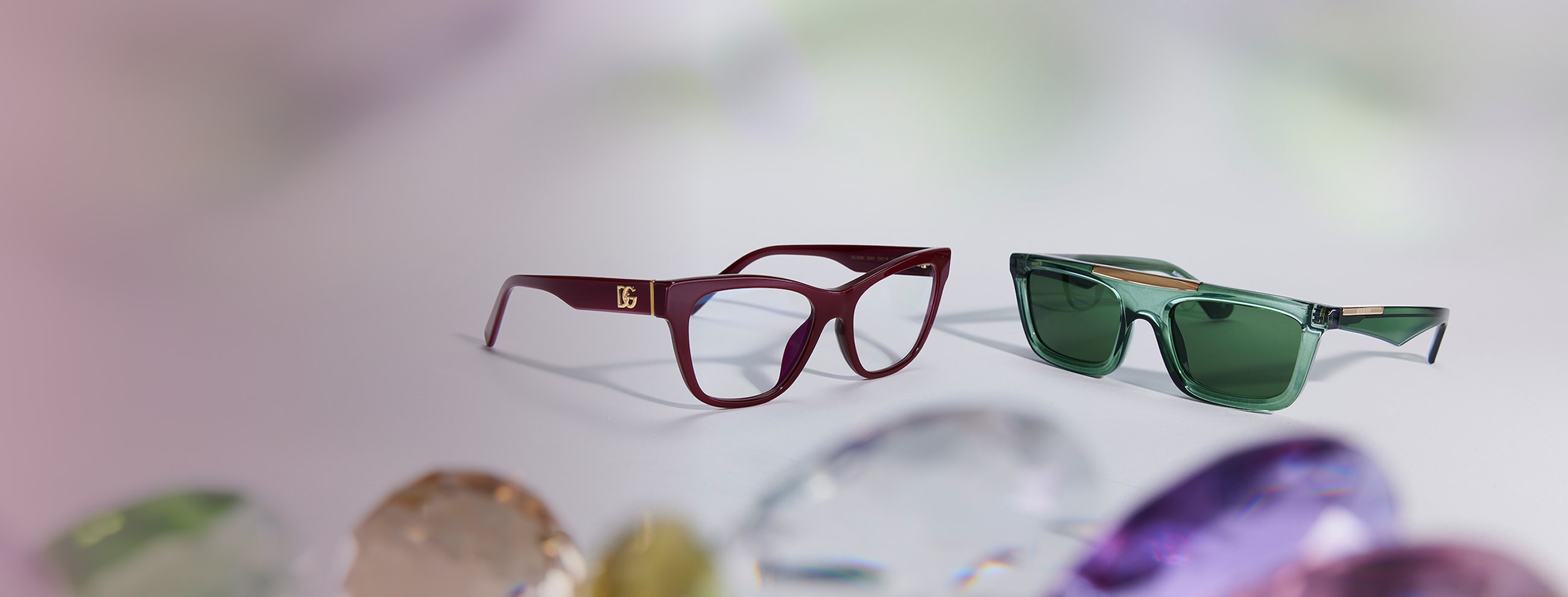 Banner Riflessi Preziosi