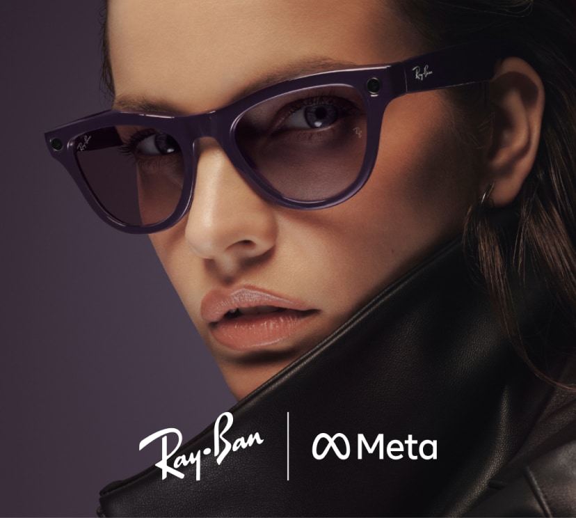 Collezione Ray-Ban Meta
