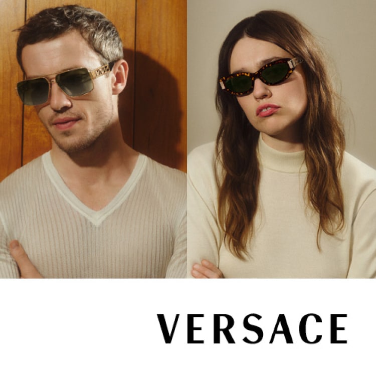 Occhiali da sole Versace