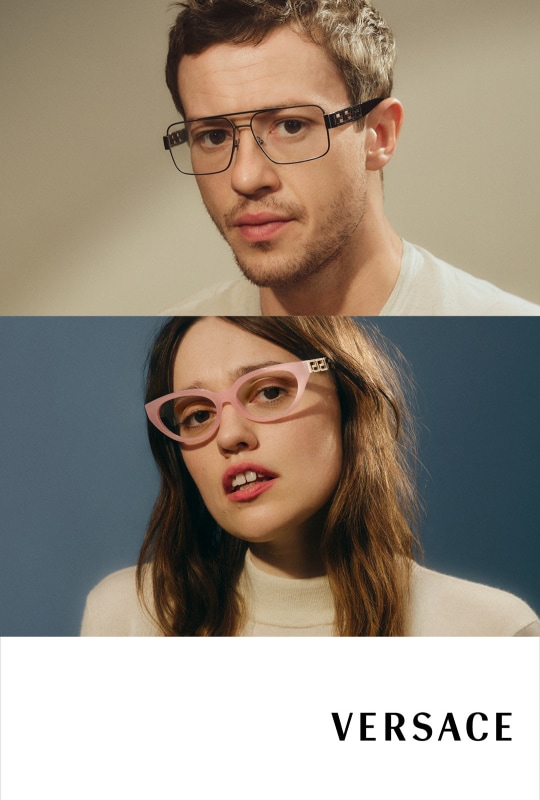 Occhiali da vista Versace