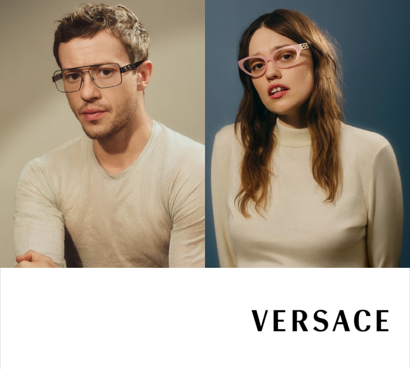 Versace: La nuova collezione Greca