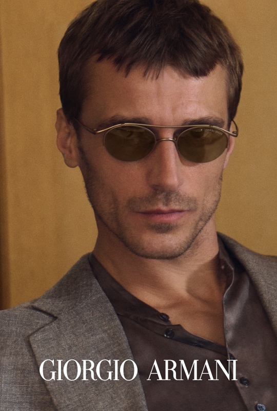 Occhiali da sole Armani