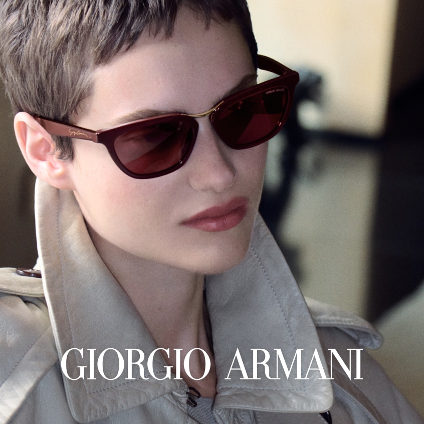 Occhiali da sole Giorgio Armani