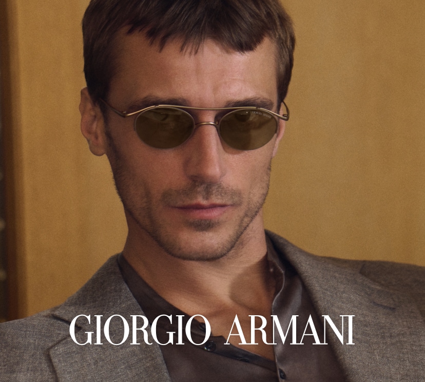 Nuova Collezione Giorgio Armani