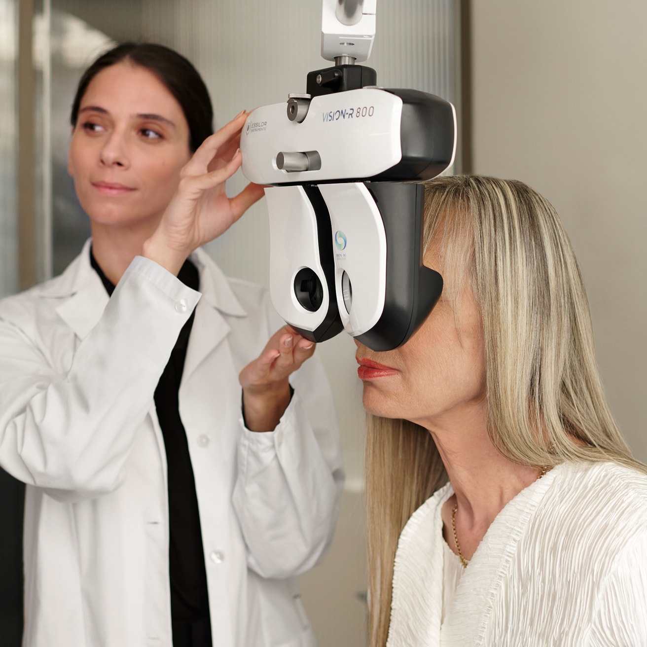 Come prepararsi al controllo della vista