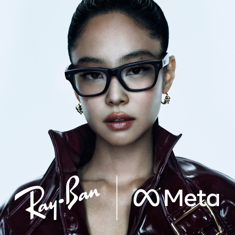 Ray-Ban Meta Banner
