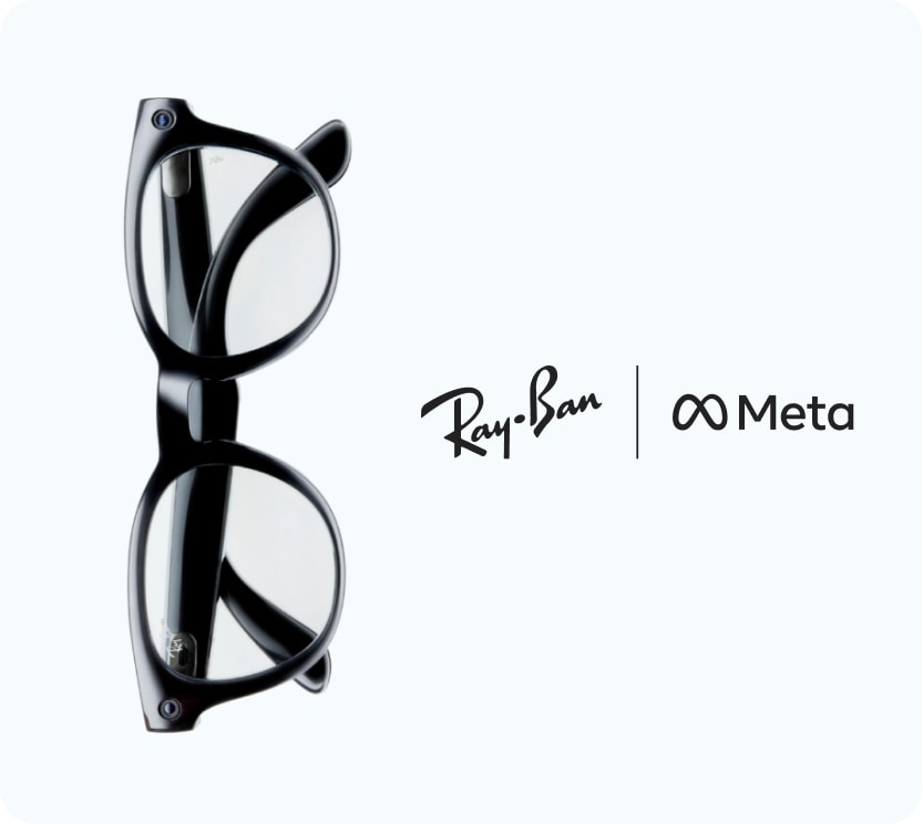 Nuova Collezione Ray-Ban Meta Bellini