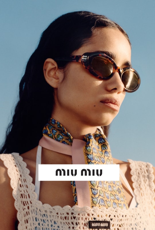 Occhiali da sole Miu Miu