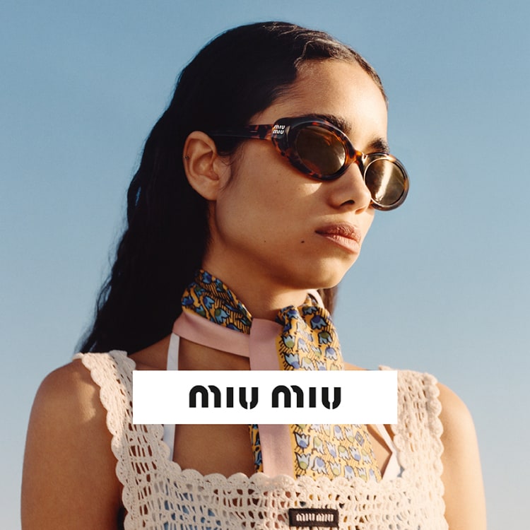 Occhiali da sole Miu Miu