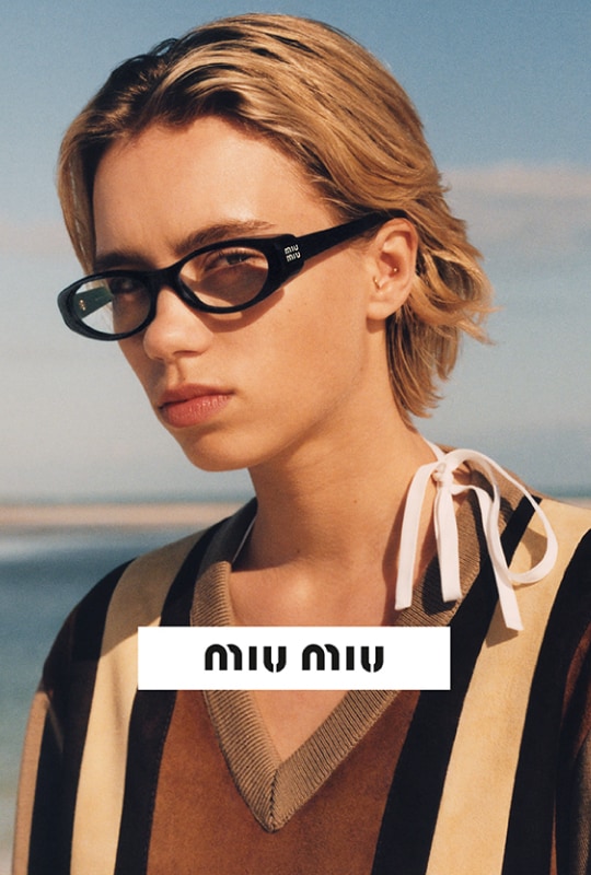 Occhiali da vista Miu Miu