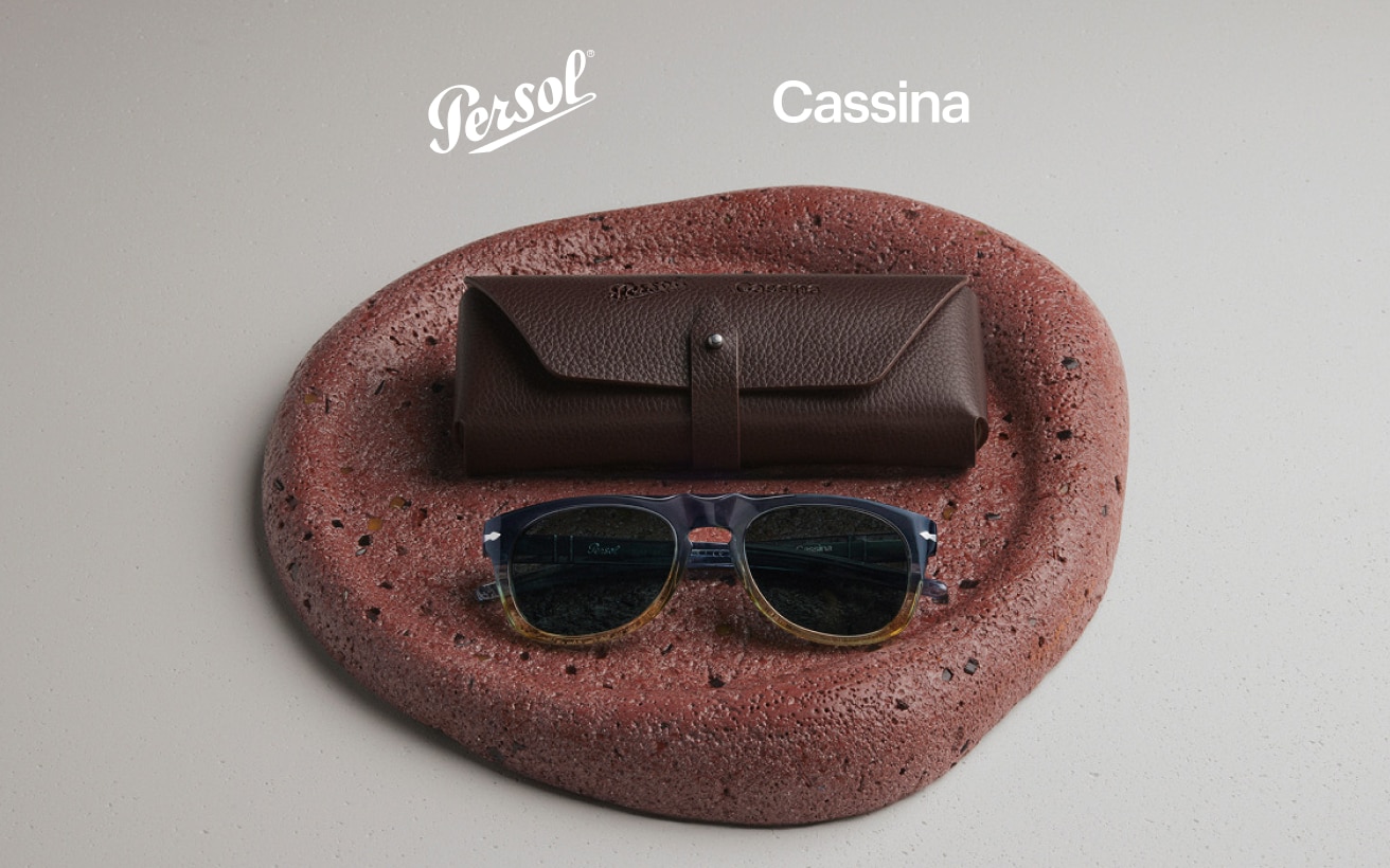 Persol x Cassina