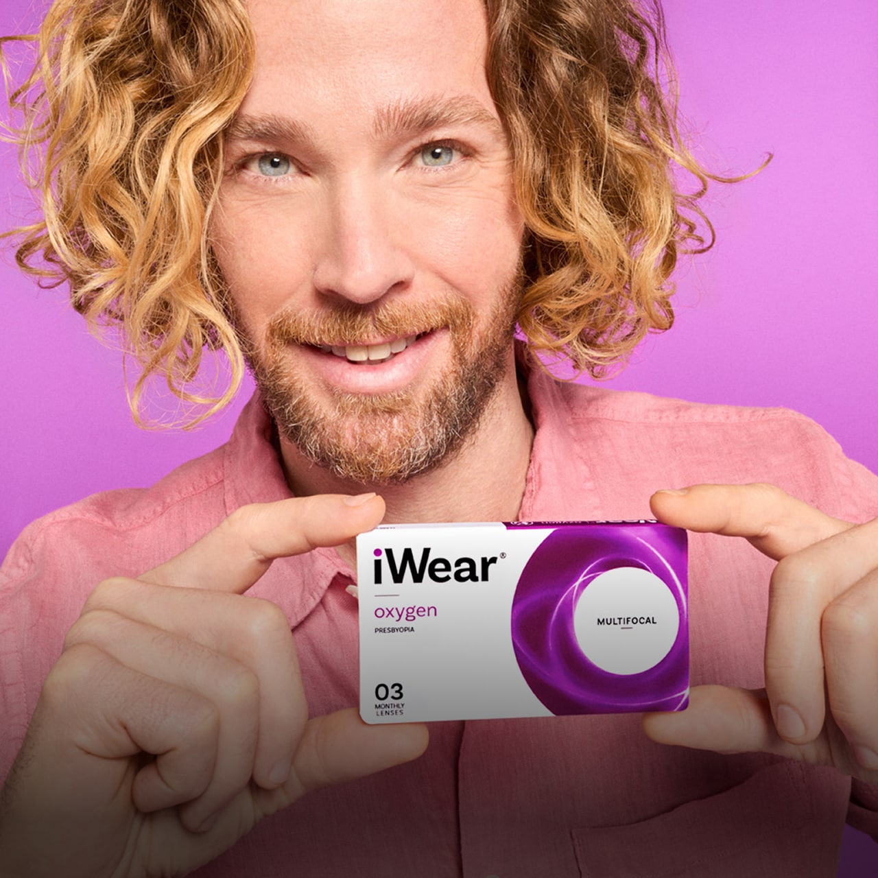 iWear® Oxygen Hover
