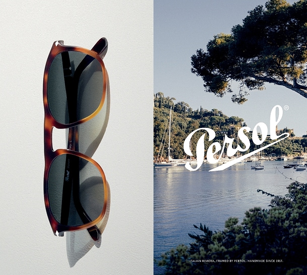 Nuova collezione Persol Riviera