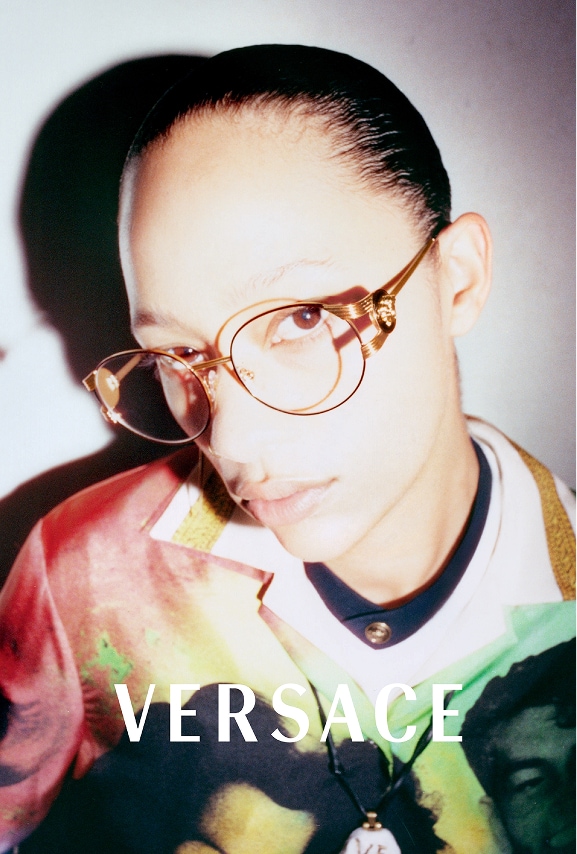 Occhiali da vista Versace