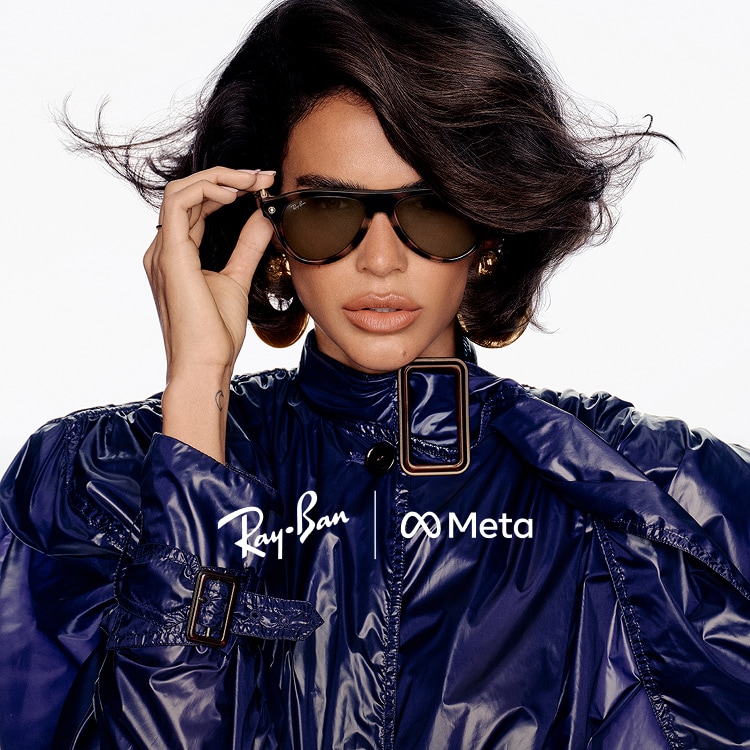 Ray-Ban Meta Banner
