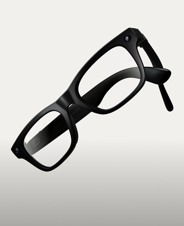 Ray Ban Meta Optics (Gen 2)