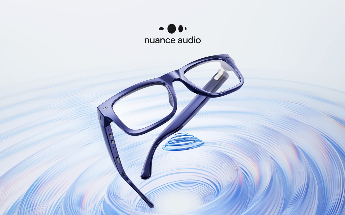 Nuance Audio Plus Square - Salmoiraghi&Vigano