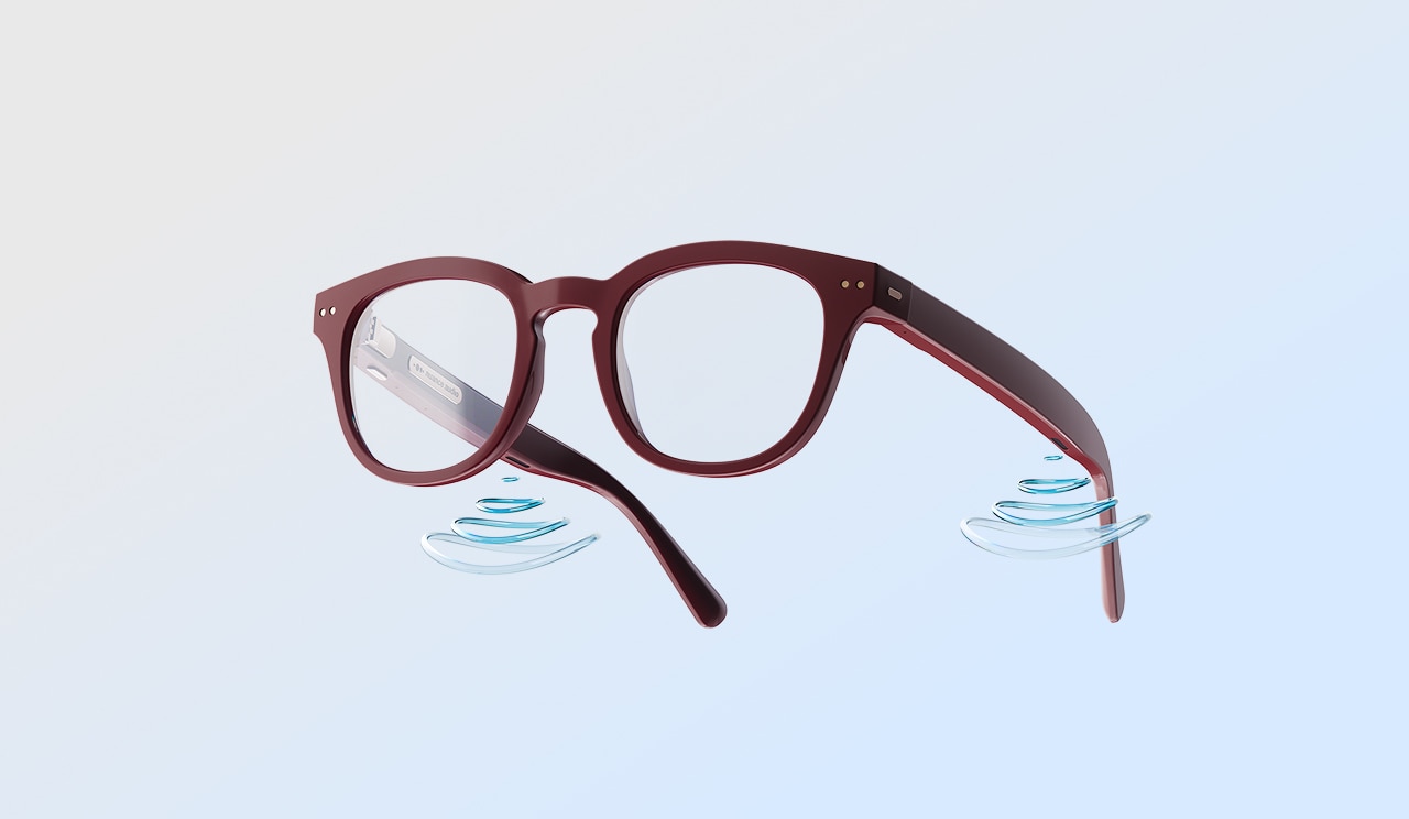 Nuance Audio Glasses Panthos