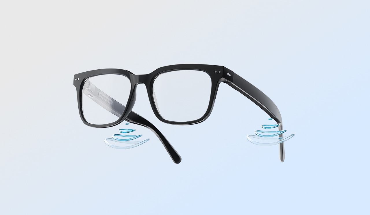 Nuance Audio Glasses Square