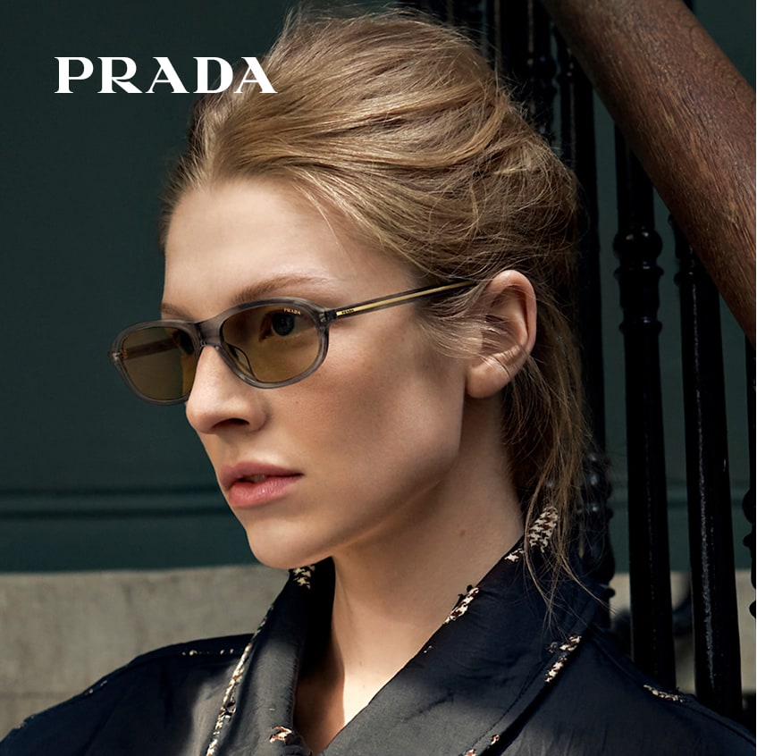 Occhiali da sole Prada