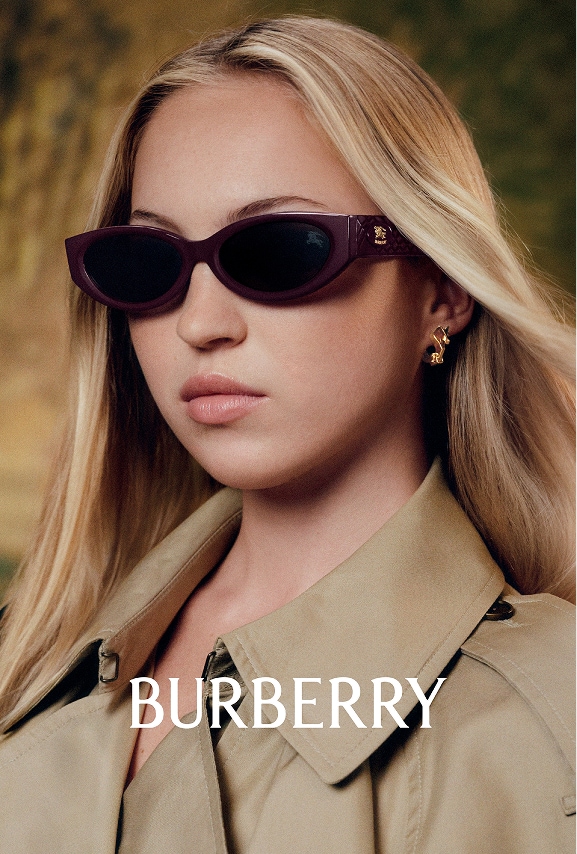Occhiali da sole Burberry