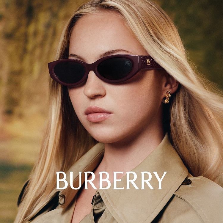 Occhiali da sole Burberry