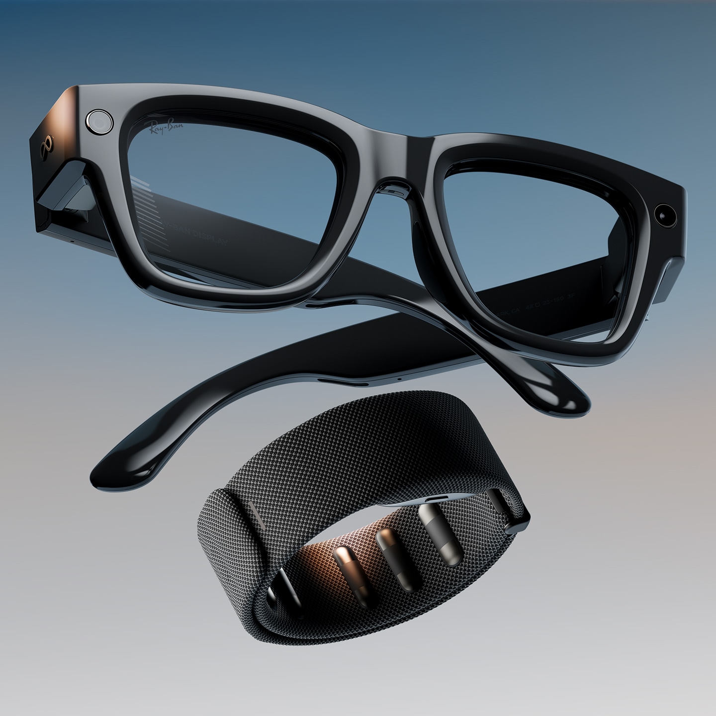 Ray-Ban Meta Display